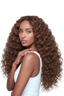 Loose Wave Glueless Human Hair Wig, Product View 15 by Kora Strand