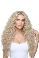 Loose Wave Unsichtbare Clip-In-Extensions, Produktansicht 7 von Kora Strand