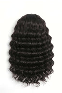Loose Wave Kora Cinch Ponytail with a Natural-Looking Finished Style by Kora Strand