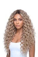 Lockige Wellen-Signatur-Clips-In-Extensions, Produktansicht 7 von Kora Strand