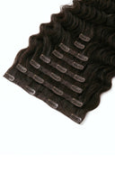 Loose Wave Signature Clip-In Extensions with a Seamless, Natural-Looking Finished Style by Kora Strand
