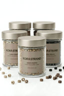 Nano Beads, silikonbeschichtete Aluminium-Nano-Perlen für Nano-Tip-Hair-Extensions von Kora Strand