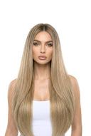 Seidenglatte unsichtbare Clip-In-Extensions, Produktansicht 6 von Kora Strand