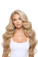 Seidenglatte nahtlose Präzisions-Klebextensions, Produktansicht 5 von Kora Strand