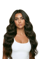 Gerade nahtlose Seiden-Tape-Extensions, Produktansicht 5 von Kora Strand