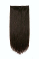 Silk Straight Signature Clip-In Extensions, Product View 5 by Kora Strand