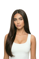 Seidenglatte Signature Clip-In Extensions, Produktansicht 8 von Kora Strand
