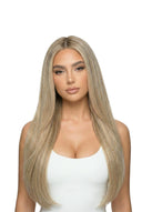 Seidglatte Signatur-Clip-In-Extensions, Produktansicht 9 von Kora Strand