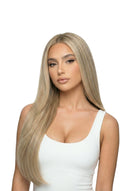 Seidenglatte Signature Clip-In Haarverlängerungen, Produktansicht 11 von Kora Strand