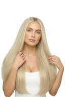 Seidene Gerade StrandBond Nano-Spitzen-Extensions, Produktansicht 4 von Kora Strand