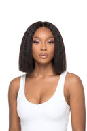 Yaki Straight Bob klebefreies Humanhaarperücke, Produktansicht 5 von Kora Strand