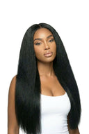 Lightweight Invisible Crown Wire with Stabilising Clips Detail on the Yaki Straight Halo Extension by Kora Strand