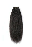 Yaki Straight Seamless Weft Bundle in Virgin Human Hair by Kora Strand