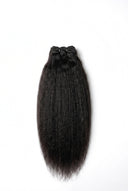 Yaki Straight Sew-In Bundle in Virgin Human Hair by Kora Strand