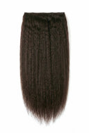 Yaki Straight Signature Clip-In Extensions, Product View 5 by Kora Strand