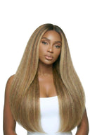 Yaki Straight Signatur-Clip-In-Extensions, Produktansicht 6 von Kora Strand